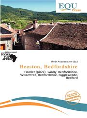 Beeston, Bedfordshire,6201499490,9786201499492