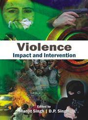 Violence Impact and Intervention,8126909412,9788126909414