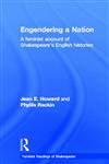 Engendering a Nation A Feminist Account of Shakespeare's English Histories,041504748X,9780415047487