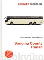 Sonoma County Transit,5512444247,9785512444245