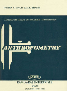 Anthropometry,8185264023,9788185264028