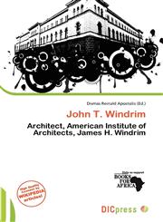 John T. Windrim,6138234618,9786138234616