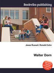 Walter Dorn,5511624969,9785511624969