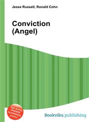 Conviction (Angel),5512324853,9785512324851