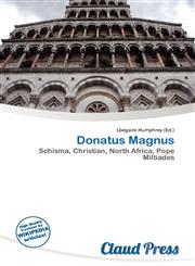 Donatus Magnus,6136778726,9786136778723