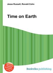 Time on Earth,5510676477,9785510676471
