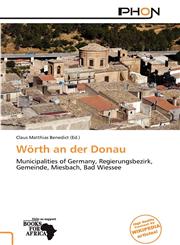 Wörth an der Donau,6138670345,9786138670346