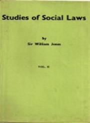 Studies of Social Laws 3 Vols.