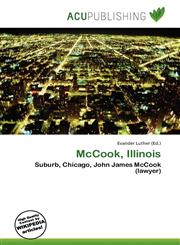 McCook, Illinois,6135692615,9786135692617