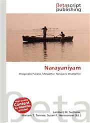 Narayaniyam,6134442976,9786134442978