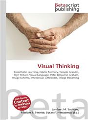 Visual Thinking,6130317158,9786130317157