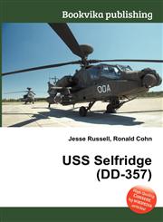 USS Selfridge (DD-357),5512111507,9785512111505