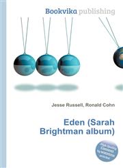 Eden (Sarah Brightman Album),5511903159,9785511903156