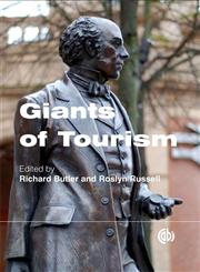 Giants of Tourism,1845936523,9781845936525