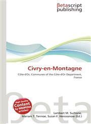 Civry-en-Montagne,6135185861,9786135185867