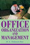 Office Organization and Management,8171568831,9788171568833
