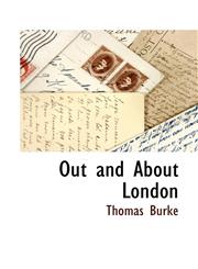 Out and About London,1115414356,9781115414357
