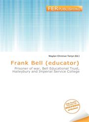 Frank Bell (educator),6137050408,9786137050408