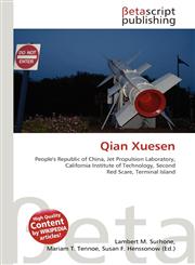 Qian Xuesen,6130951086,9786130951085