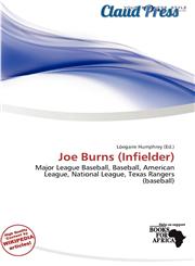 Joe Burns (Infielder),6138075366,9786138075363