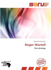Roger Wartell,6138522451,9786138522454