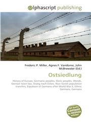 Ostsiedlung,6130254261,9786130254261