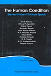 The Human Condition Eleven Eminent Thinkers Speak,8124112622,9788124112625