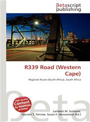 R339 Road (Western Cape),6134800503,9786134800501