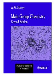 Main Group Chemistry 2nd Edition,0471490393,9780471490395