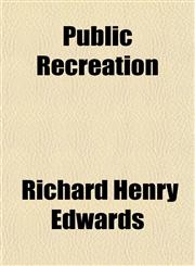 Public Recreation,1152177559,9781152177550