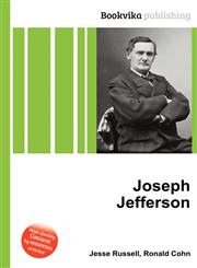 Joseph Jefferson,5512625640,9785512625644