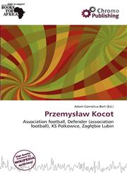 Przemysław Kocot,620119987X,9786201199873