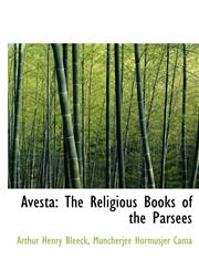 Avesta The Religious Books of the Parsees,1140495992,9781140495994