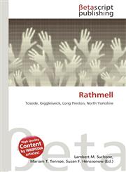 Rathmell,613503670X,9786135036701
