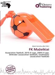 FK Mažeikiai,6200240124,9786200240125