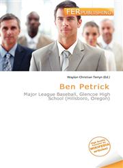 Ben Petrick,6135884255,9786135884258