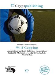 Wilf Copping,6200318573,9786200318572
