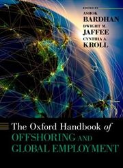 The Oxford Handbook of Offshoring and Global Employment,0199765901,9780199765904