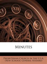 Minutes,1173643303,9781173643300