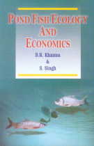 Pond Fish Ecology and Economics 1st Edition,8170352819,9788170352815