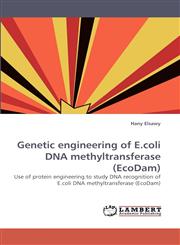 Genetic Engineering of E.Coli DNA Methyltransferase (Ecodam),383835527X,9783838355276