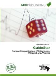 GuideStar,6138321472,9786138321477