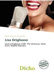 Lisa Origliasso,613589319X,9786135893199