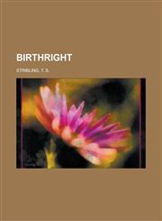 Birthright,177045490X,9781770454903