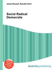 Social Radical Democrats,5512090658,9785512090657
