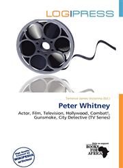Peter Whitney,6200245541,9786200245540