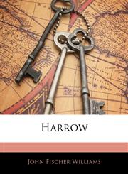 Harrow,1143336194,9781143336195