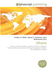 Ghana,6130089856,9786130089856