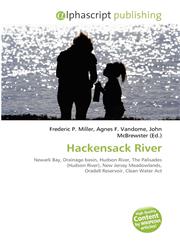 Hackensack River,613436293X,9786134362931