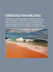 Uzbegisztan Eml SEI Gimszarvas, Leopard, Farkas, Vaddiszno, Tigris, Pusztai Macska, Voros Roka, Vandorpatkany, Hazi Eger, Hazi Patkany,1232910392,9781232910398